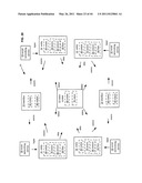 System and method for comparison of physical entity attribute effects on physical environments through in part social networking service input diagram and image