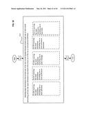 System and method for comparison of physical entity attribute effects on physical environments through in part social networking service input diagram and image