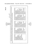 System and method for comparison of physical entity attribute effects on physical environments through in part social networking service input diagram and image