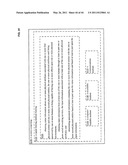 System and method for comparison of physical entity attribute effects on physical environments through in part social networking service input diagram and image