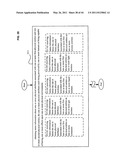 System and method for comparison of physical entity attribute effects on physical environments through in part social networking service input diagram and image