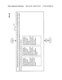 System and method for comparison of physical entity attribute effects on physical environments through in part social networking service input diagram and image