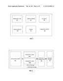 ARCHITECTURE, SYSTEM AND METHOD FOR REAL-TIME WEB APPLICATIONS diagram and image