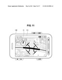 MOBILE TERMINAL AND METHOD OF PROVIDING EMAIL SERVICES IN THE MOBILE TERMINAL diagram and image