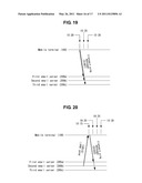 MOBILE TERMINAL AND METHOD OF PROVIDING EMAIL SERVICES IN THE MOBILE TERMINAL diagram and image