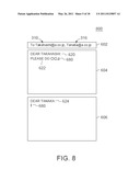 METHOD, COMPUTER PROGRAM, AND DEVICE FOR PROCESSING E-MAIL ADDRESSED TO MULTIPLE DESTINATION ADDRESSES diagram and image