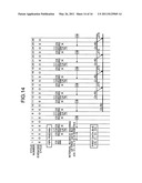 Cache memory control device, semiconductor integrated circuit, and cache memory control method diagram and image