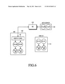 SINK AUTHENTICATION SYSTEM AND METHOD USING MOBILE COMMUNICATION NETWORK diagram and image