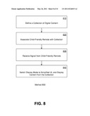 ALTERING FUNCTIONALITY FOR CHILD-FRIENDLY CONTROL DEVICES diagram and image