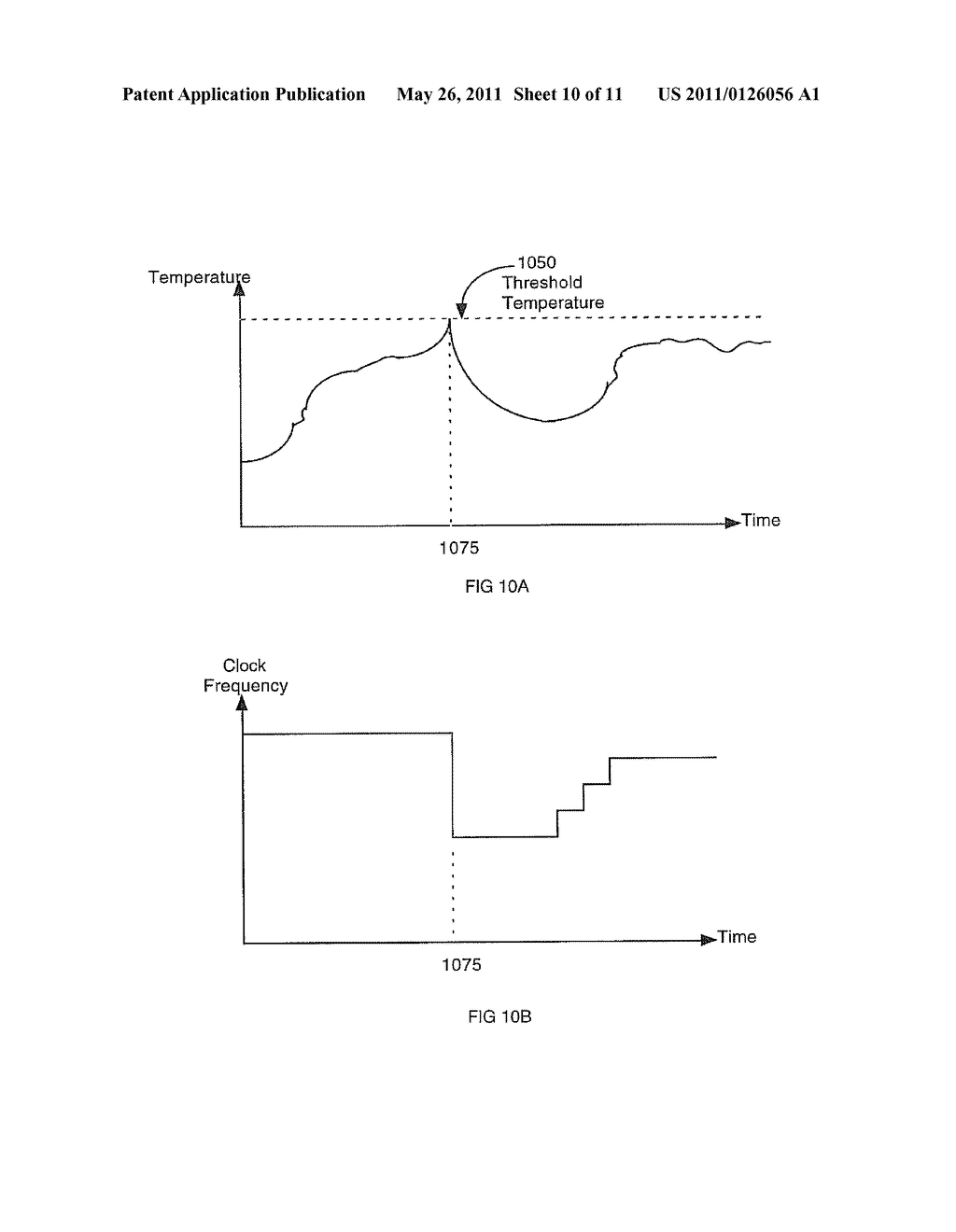 PROCESSOR PERFORMANCE ADJUSTMENT SYSTEM AND METHOD - diagram, schematic, and image 11