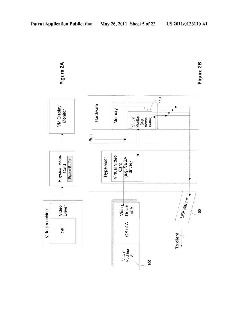 Systems and Algorithm For Interfacing With A Virtualized Computing Service Over A Network Using A Lightweight Client - diagram, schematic, and image 06