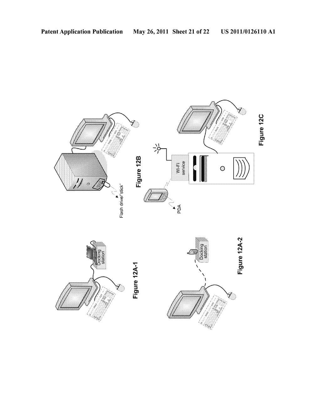 Systems and Algorithm For Interfacing With A Virtualized Computing Service Over A Network Using A Lightweight Client - diagram, schematic, and image 22