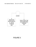 RESPONSIVE USER INTERFACE WITH BACKGROUND APPLICATION LOGIC diagram and image