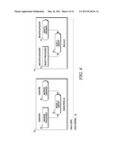 SYSTEM AND METHOD FOR SWITCHING BETWEEN ENVIRONMENTS IN A MULTI-ENVIRONMENT OPERATING SYSTEM diagram and image