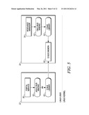 SYSTEM AND METHOD FOR SWITCHING BETWEEN ENVIRONMENTS IN A MULTI-ENVIRONMENT OPERATING SYSTEM diagram and image