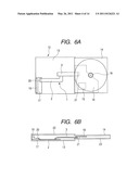 Flexible Printed Circuit and Electric Apparatus and Optical Disc Drive Having Flexible Printed Circuit diagram and image