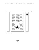 DEDICATED BUTTON OF REMOTE CONTROL FOR ADVERTISEMENT DELIVERY USING INTERACTIVE TELEVISION diagram and image