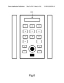 DEDICATED BUTTON OF REMOTE CONTROL FOR ADVERTISEMENT DELIVERY USING INTERACTIVE TELEVISION diagram and image