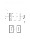 DEDICATED BUTTON OF REMOTE CONTROL FOR ADVERTISEMENT DELIVERY USING INTERACTIVE TELEVISION diagram and image