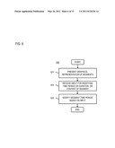 METHOD AND APPARATUS FOR PRESENTING MEDIA SEGMENTS diagram and image