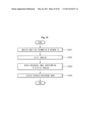 EDITING MENU FOR A NETWORK TELEVISION diagram and image