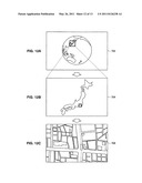 Program information distribution apparatus, program information distribution method, program and program information distribution system diagram and image