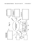 Inflight entertainment system with screen configurable video display unit roles diagram and image