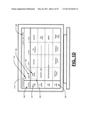 System and method for time shifting delivery of media content diagram and image