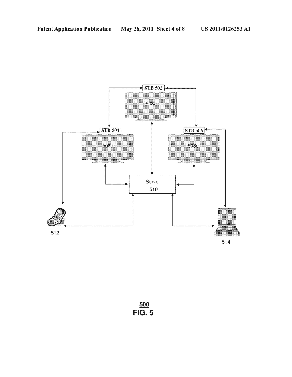 APPARATUS AND METHOD FOR MANAGING A SOCIAL NETWORK - diagram, schematic, and image 05