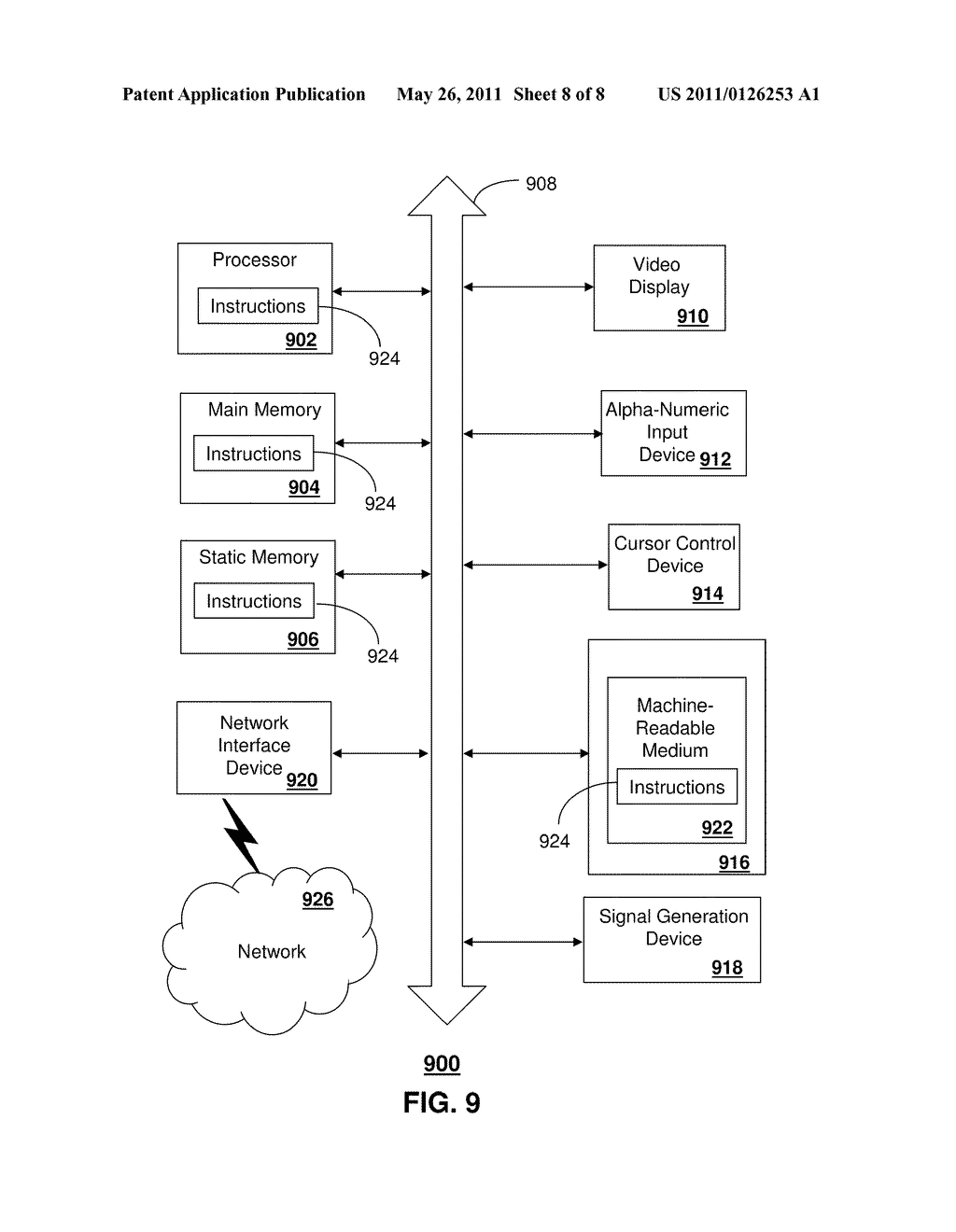 APPARATUS AND METHOD FOR MANAGING A SOCIAL NETWORK - diagram, schematic, and image 09
