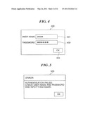 IMAGE PROCESSING APPARATUS, IMAGE PROCESSING METHOD, PROGRAM FOR IMPLEMENTING THE METHOD, AND STORAGE MEDIUM STORING THE PROGRAM diagram and image