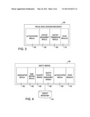 APPARATUS AND METHOD OF IDENTITY AND VIRTUAL OBJECT MANAGEMENT AND SHARING AMONG VIRTUAL WORLDS diagram and image