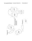 Mutant blue fluorescent protein and method of using the same for fluorescence resonance energy transfer and blue fluorescent fish diagram and image