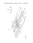 DEVICE COMPRISING A CANTILEVER AND SCANNING SYSTEM diagram and image