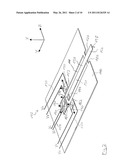 DEVICE COMPRISING A CANTILEVER AND SCANNING SYSTEM diagram and image