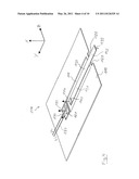 DEVICE COMPRISING A CANTILEVER AND SCANNING SYSTEM diagram and image