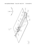 DEVICE COMPRISING A CANTILEVER AND SCANNING SYSTEM diagram and image