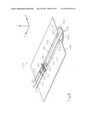 DEVICE COMPRISING A CANTILEVER AND SCANNING SYSTEM diagram and image