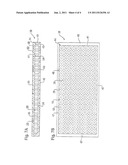 SPRING ELEMENT UNIT FOR A PADDING ELEMENT, PARTICULARLY A MATRESS diagram and image