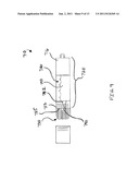 METHOD AND APPARATUS FOR CLEANING CONSUMABLE DRINK AND FOOD CONTAINERS diagram and image