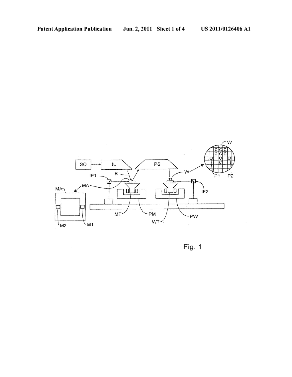 Lithographic Apparatus and Method of Manufacturing an Electrostatic Clamp     for a Lithographic Apparatus - diagram, schematic, and image 02