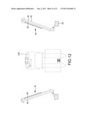 Mullion Assembly for Double Door diagram and image