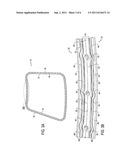 Seal assembly with leak test components diagram and image