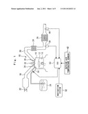 EXHAUST EMISSION PURIFIER OF INTERNAL COMBUSTION ENGINE diagram and image