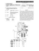 ENGINE EXHAUST SYSTEM HAVING A PLURALITY OF DIESEL PARTICULATE FILTERS diagram and image