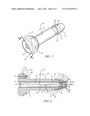 AIR ASSISTED INJECTOR, AND INJECTION SYSTEM AND EXHAUST TREATMENT SYSTEM     INCORPORATING THE SAME diagram and image