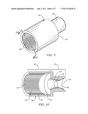 AIR ASSISTED INJECTOR, AND INJECTION SYSTEM AND EXHAUST TREATMENT SYSTEM     INCORPORATING THE SAME diagram and image