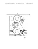 COOLING ELEMENT WITH SUB-COOLING PROTECTION diagram and image