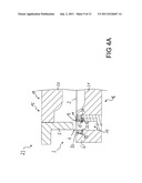STRETCH-FORMING DEVICE AND METHOD FOR STRETCH FORMING A WORKPIECE AND     STRETCH-FORMED PART diagram and image