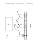 FORCE MEASURING VALVE ASSEMBLIES, SYSTEMS INCLUDING SUCH VALVE ASSEMBLIES     AND RELATED METHODS diagram and image